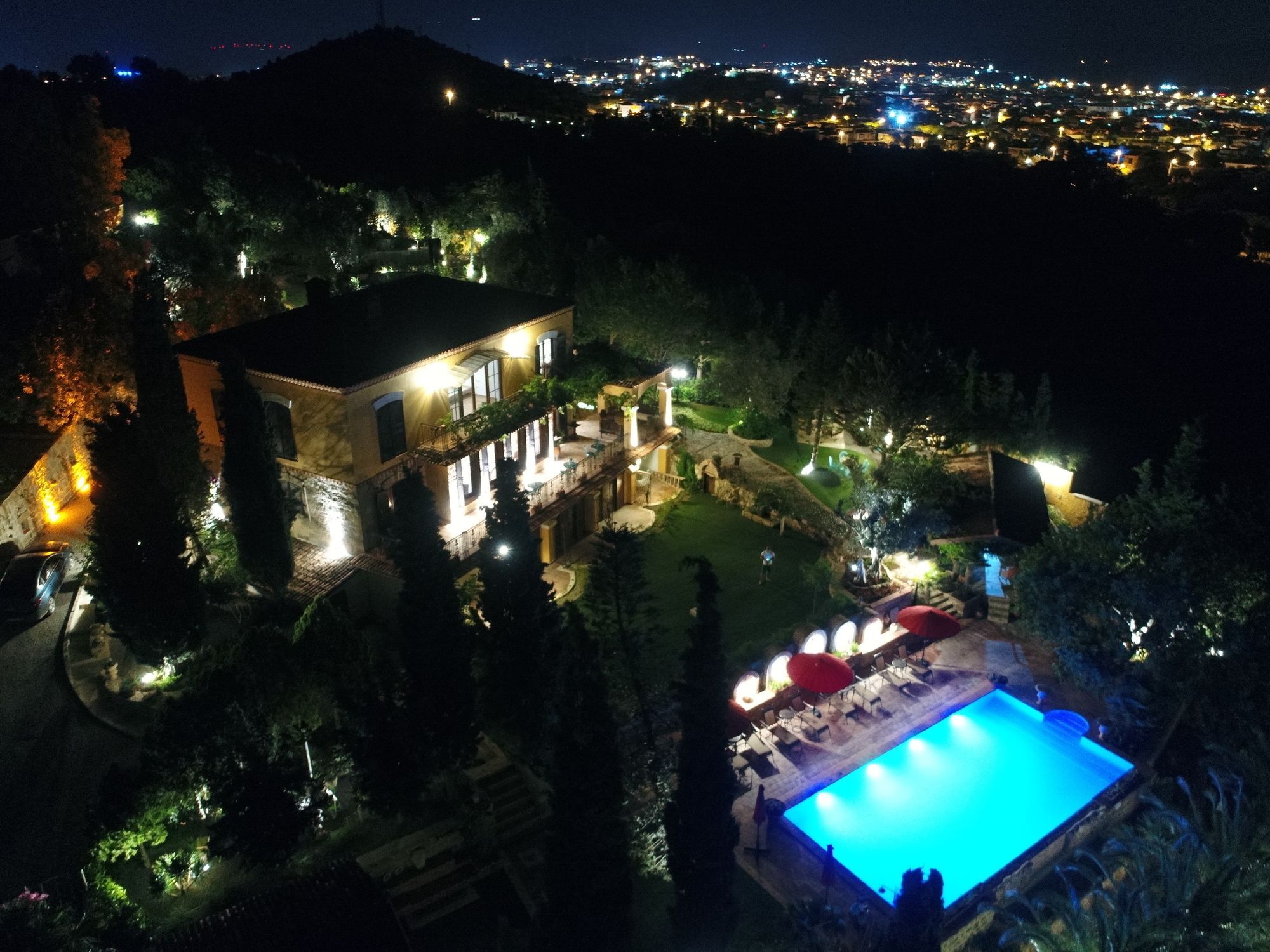Villa Taraça Alaçatı Romantik Otel Dış mekan fotoğraf
